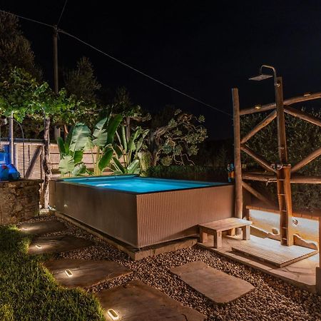 Villa Caruso Private Heated Pool & Sea View Sorrento Exteriör bild