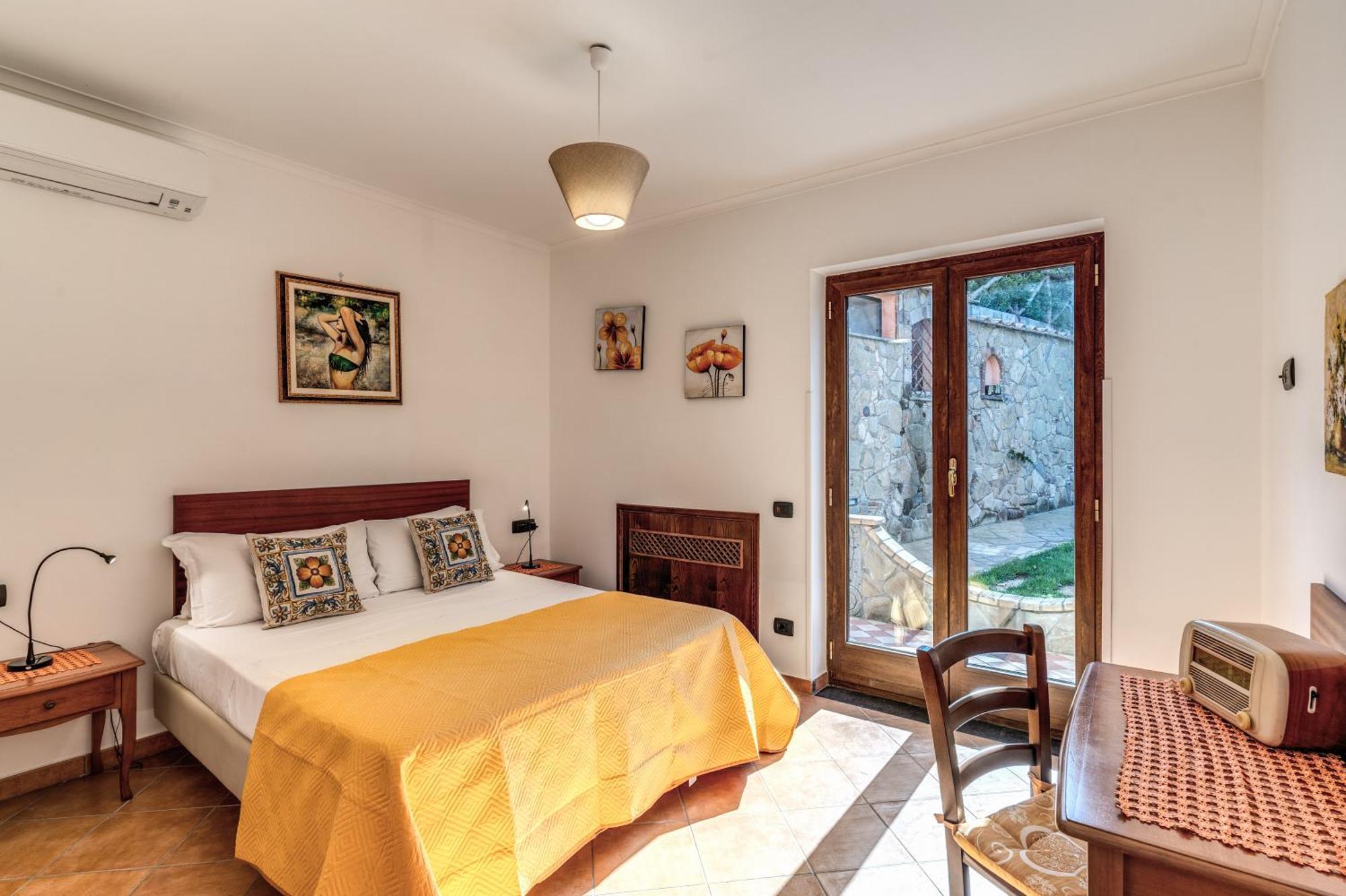 Villa Caruso Private Heated Pool & Sea View Sorrento Exteriör bild